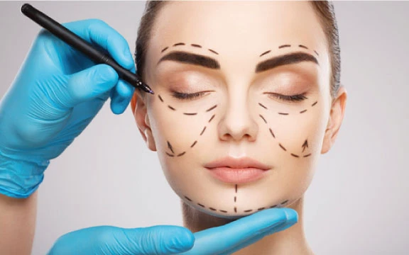 Cirurgia facial na Bívar Clinic Lisboa — rinoplastia, blefaroplastia e lifting facial